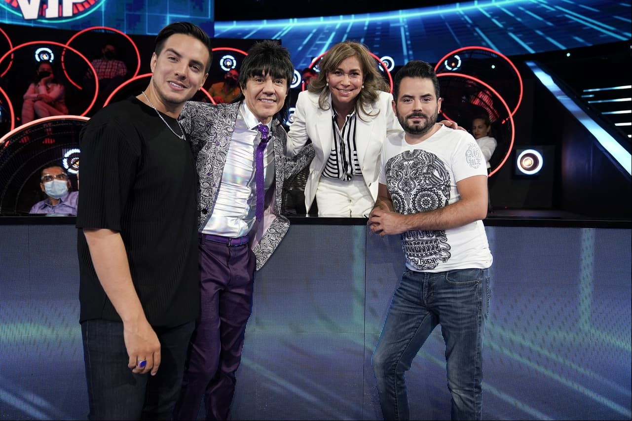 En Pling Plop Extremo, José Eduardo tuvo que rebotar canicas en un pequeño recipiente hasta lograr hundirlo en un tazón con agua. Los hermanos Derbez llegaron al nivel 6, recaudando 300 mil pesos. Olivia decidió retirarse para asegurar la suma recaudada.