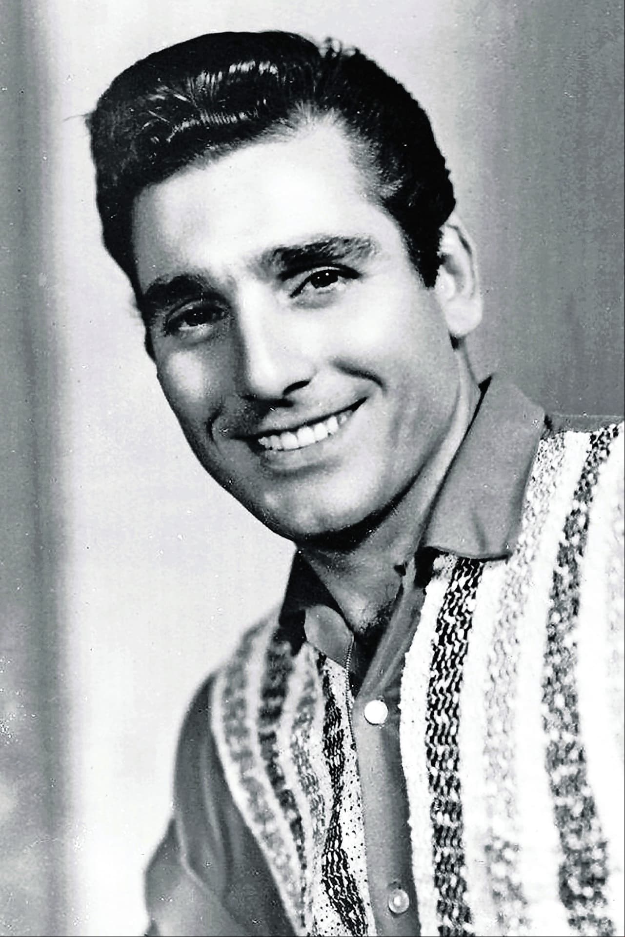 Dos años más tarde, en 1970, el italiano Aldo Monti volvió a revivir este personaje, pero esta vez para la primera y única adaptación cinematográfica de 'Rubí' al lado de Irán Eory.