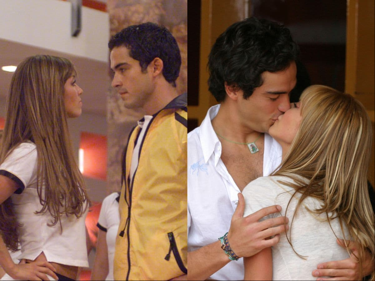 Alfonso Herrera: razones por las que en ‘Rebelde’ fue el novio tóxico