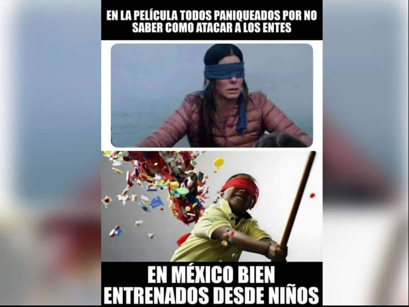 ¿Qué te pareció ‘Bird Box’?