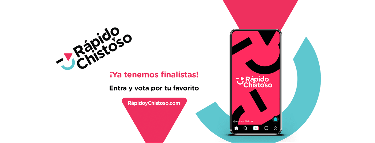 ¡Vota por el video más 'Rápido y chistoso' de internet! Te quedan pocos días