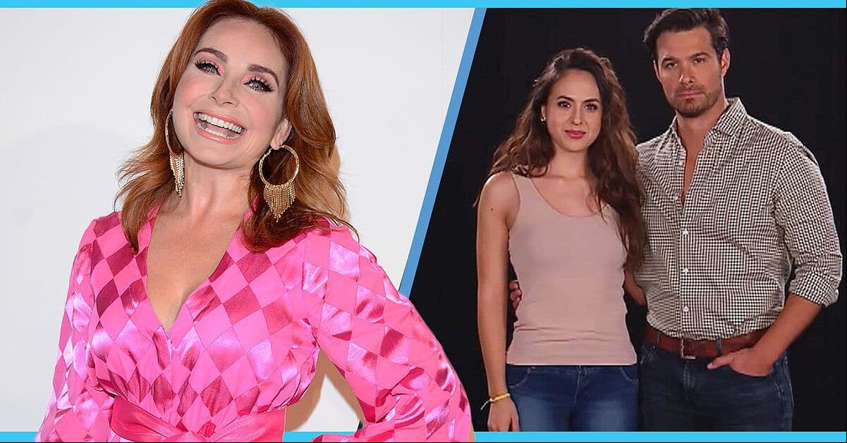 Elizabeth Álvarez y Diego Rivera volverán a ser pareja en 'Nadie como tú'