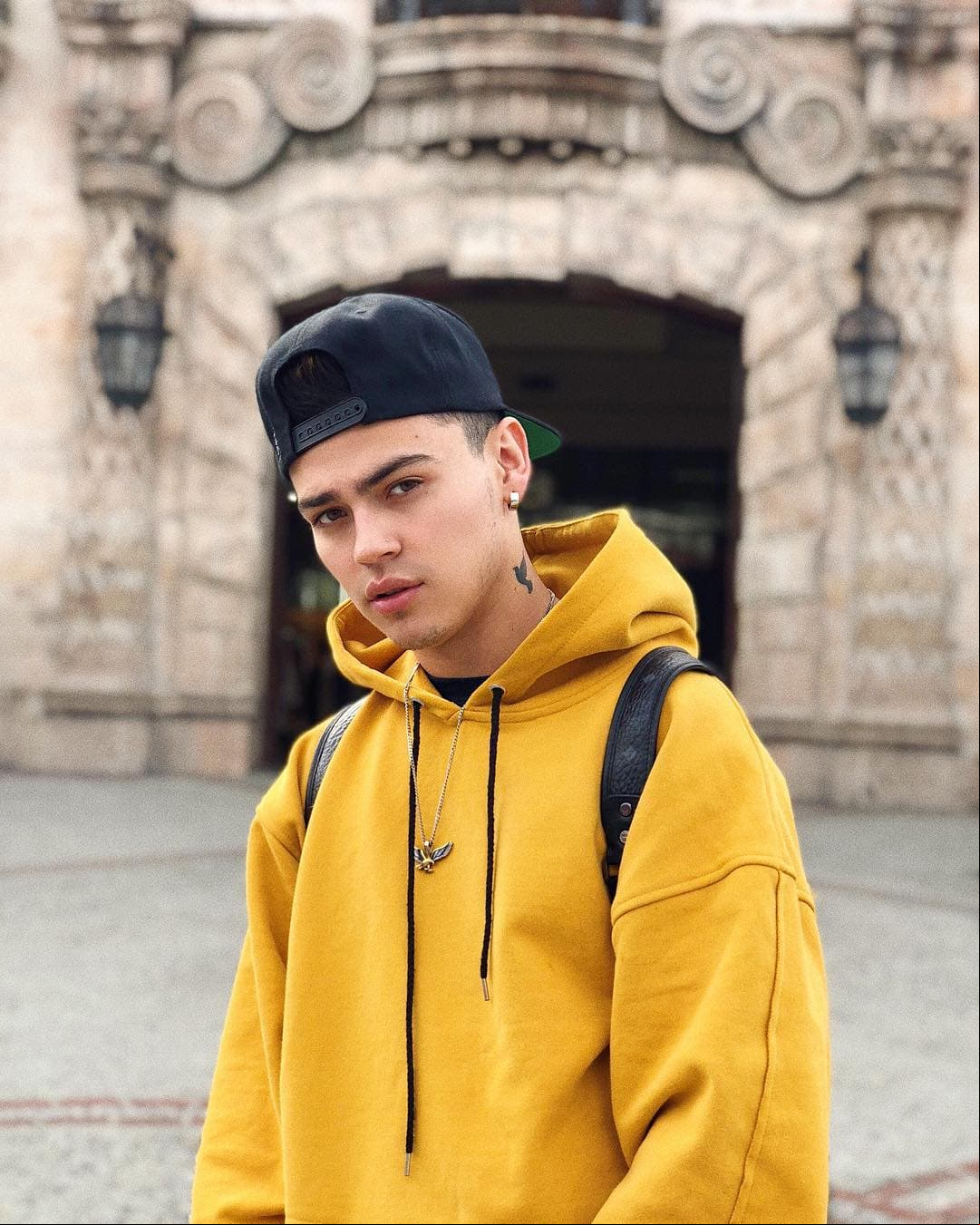 RK es un valor colombiano del género urbano.