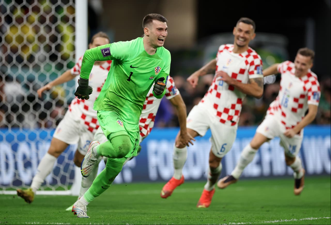 Dominic Livakovic apunta para llegar al Bayern Munich después de su gran actuación en el mundial Qatar 2022