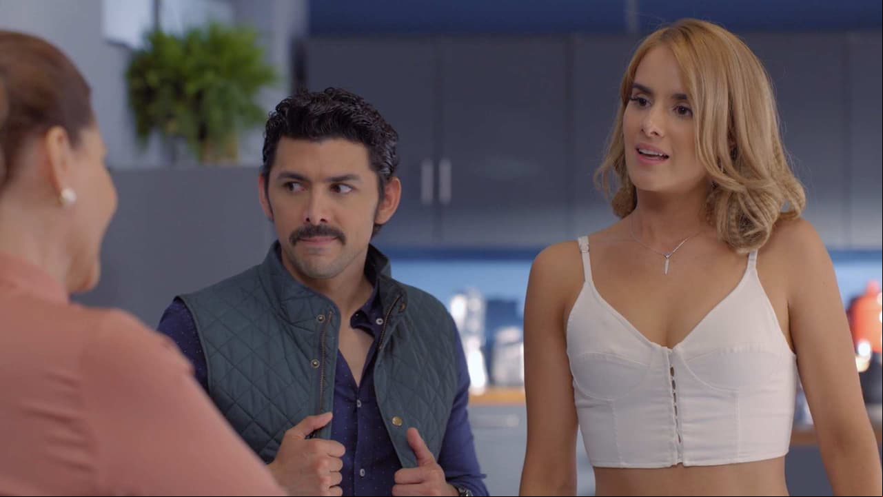 “Ya siéntese señora”: ¡Katya y Lolita pelean!