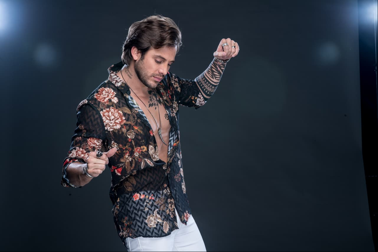 Lambda García pasa un día con ‘flow’ para ‘La reina soy yo’