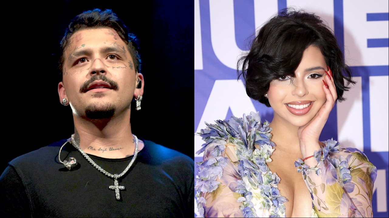 ¿Ángela Aguilar mintió? Aseguran que sí se casó con Nodal y que el Papa les dio la bendición 