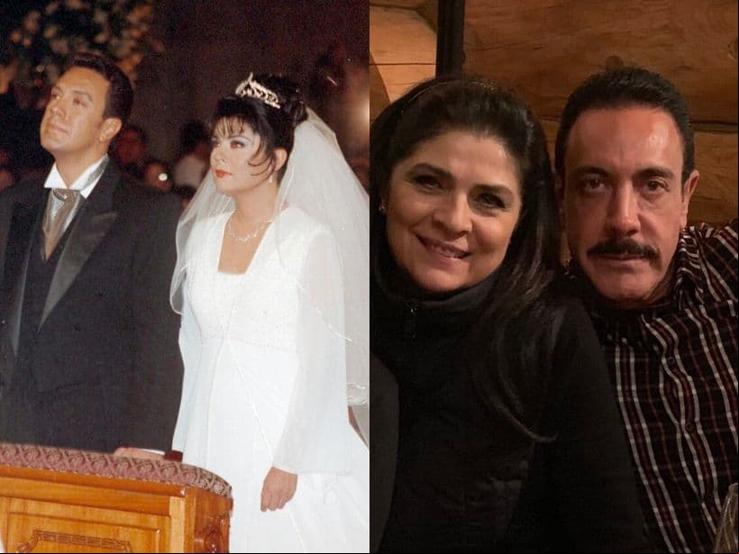 La pareja, que protagonizó una de las bodas más espectaculares del mundo del entretenimiento y de la política, hoy se encuentra separada a causa del COVID-19, un tipo de coronavirus al que el político dio positivo el pasado 28 de marzo.