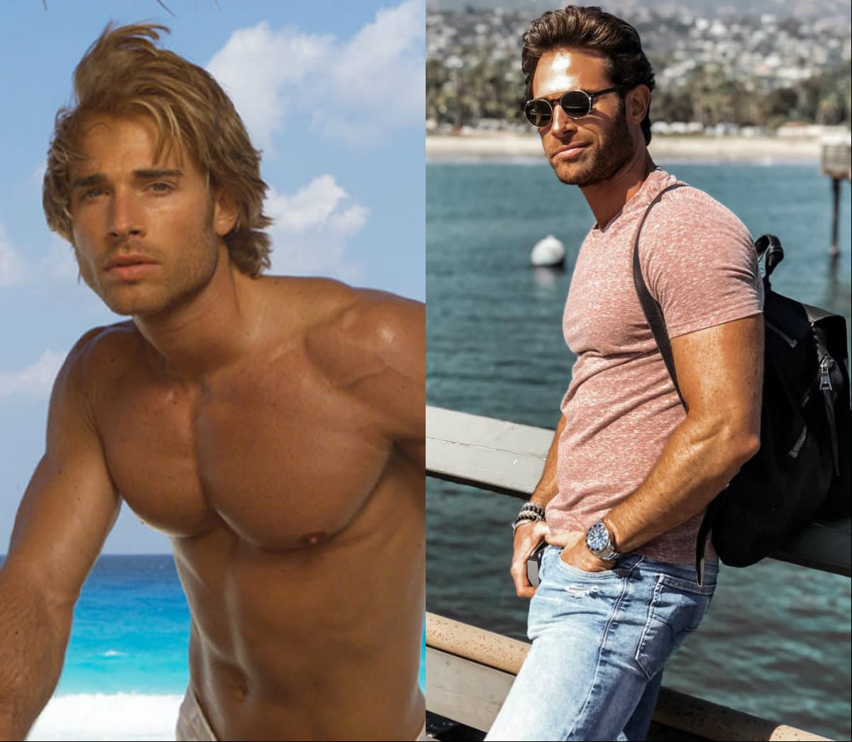 Sebastián Rulli fue 'Héctor'