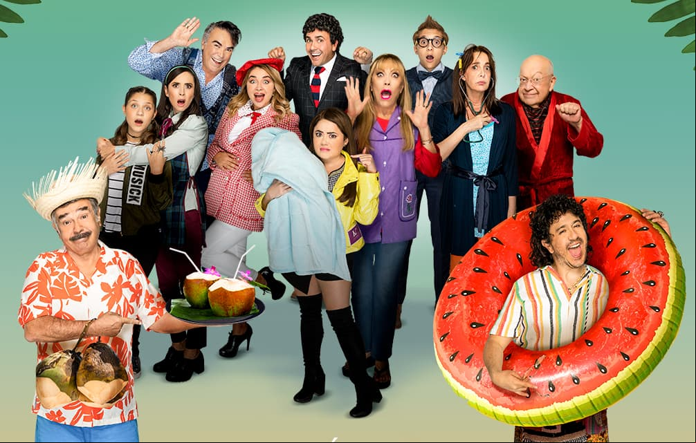 Una familia de diez, nueva temporada: Te damos todos los detalles en vivo este martes