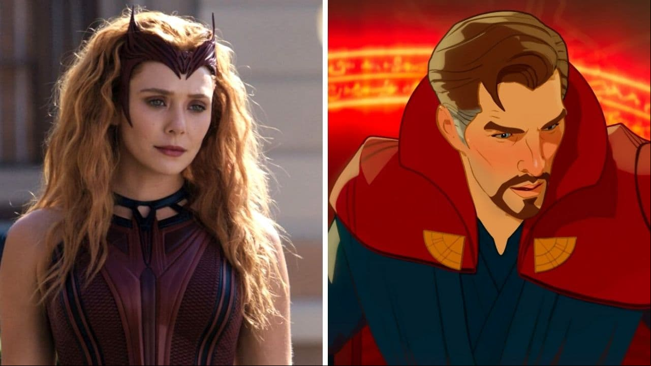 Las pelis y series que debes ver para entenderle a Doctor Strange 2