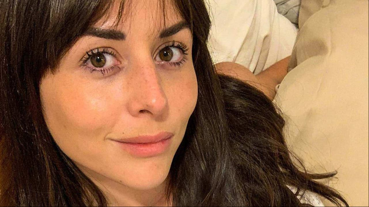Zuria Vega presume que su hija Lúa es su ‘maquillista personal’ y lo muestra en video: ¿Cómo quedé?
