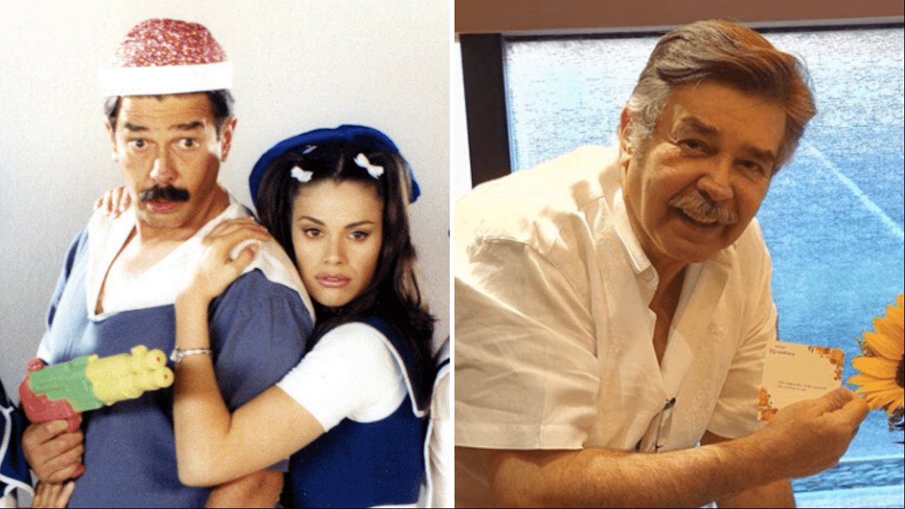 Con más de 60 años de carrera como escritor, actor, productor y director, Jorge Ortiz de Pinedo sigue teniendo apariciones en la televisión mexicana. Su ´último papel fue en la serie 'Médicos Línea de Vida' en 2019, donde dio vida al 'Dr. Enrique Lara'.
