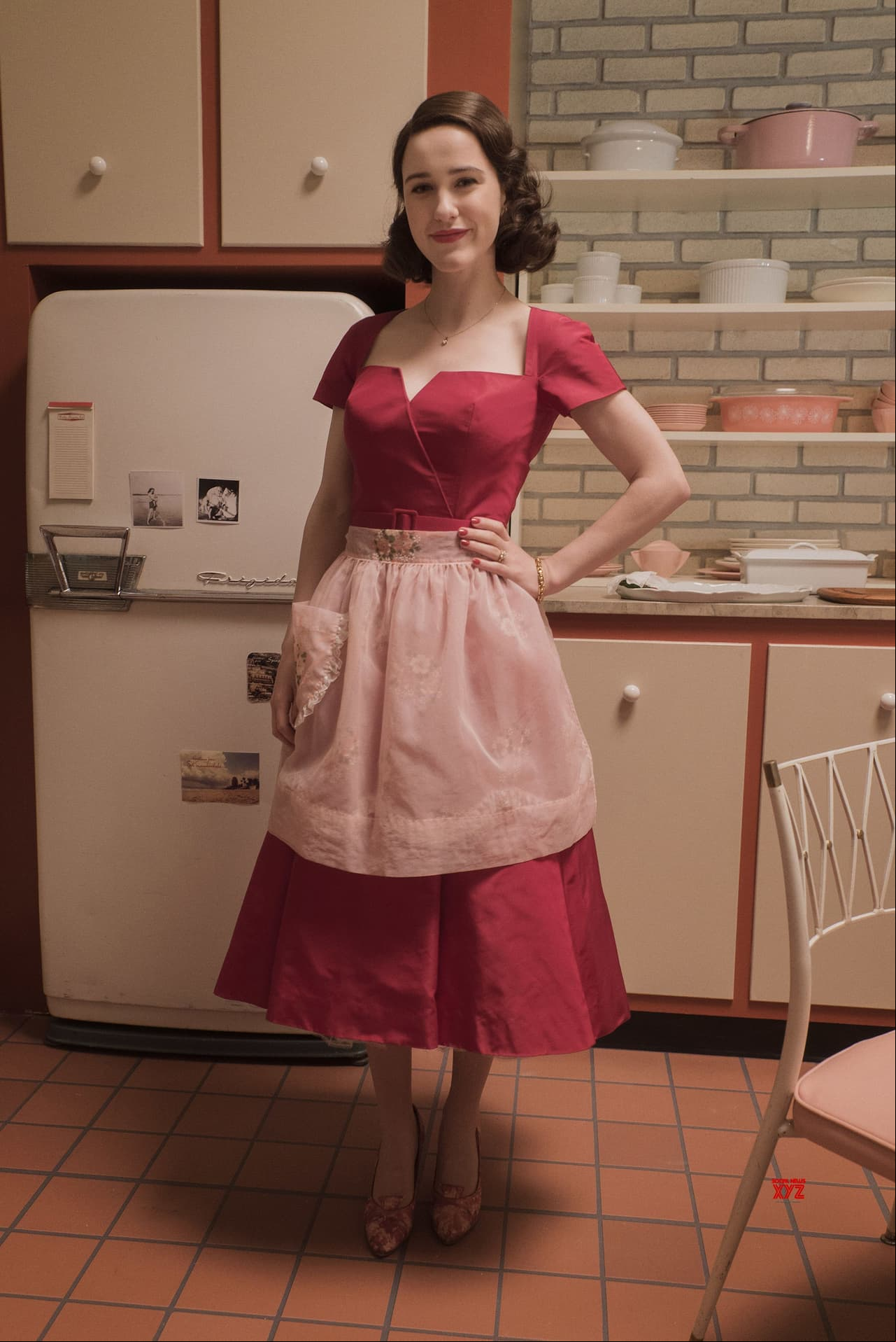 Rachel Brosnahan protagoniza esta emisión