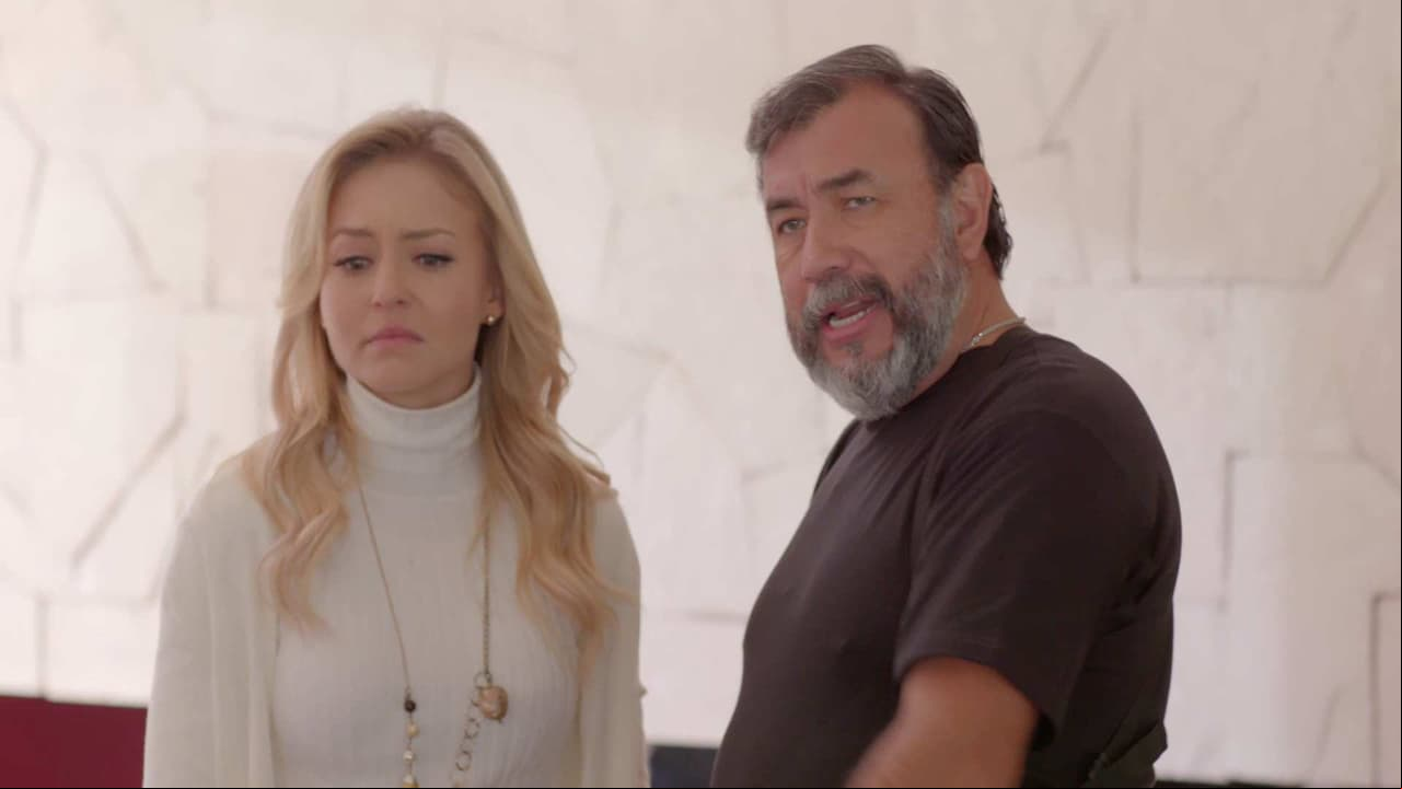 Resumen Capítulo 63: Servando Armenta secuestra a Valentina y a Lucía