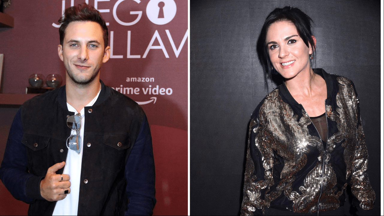 Sebastián Zurita recuerda su niñez y la de Zoraida Gómez en 'Cañaveral de Pasiones'