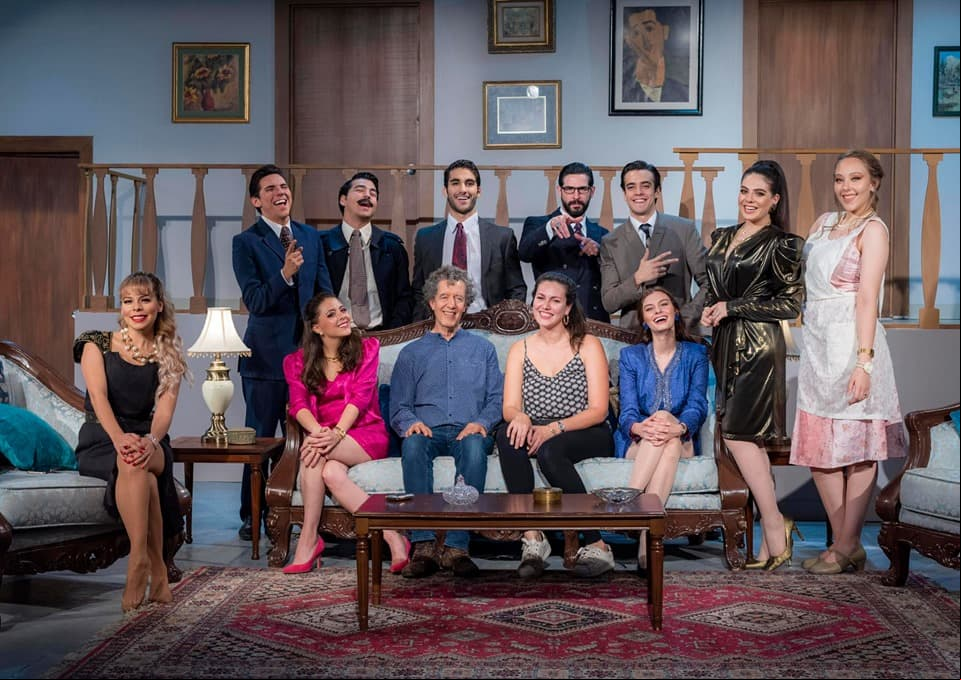 Teatro Grupo 3B
