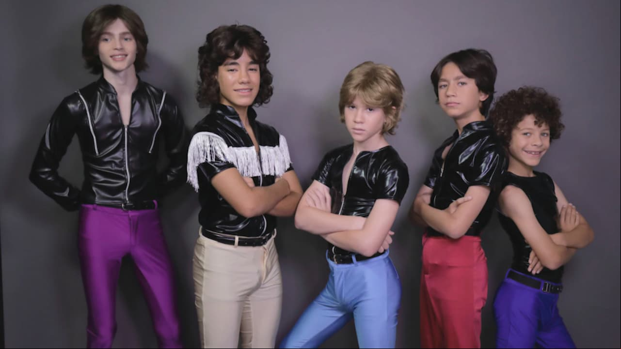 'Súbete a mi Moto', la serie que te revelará todos los secretos de Menudo