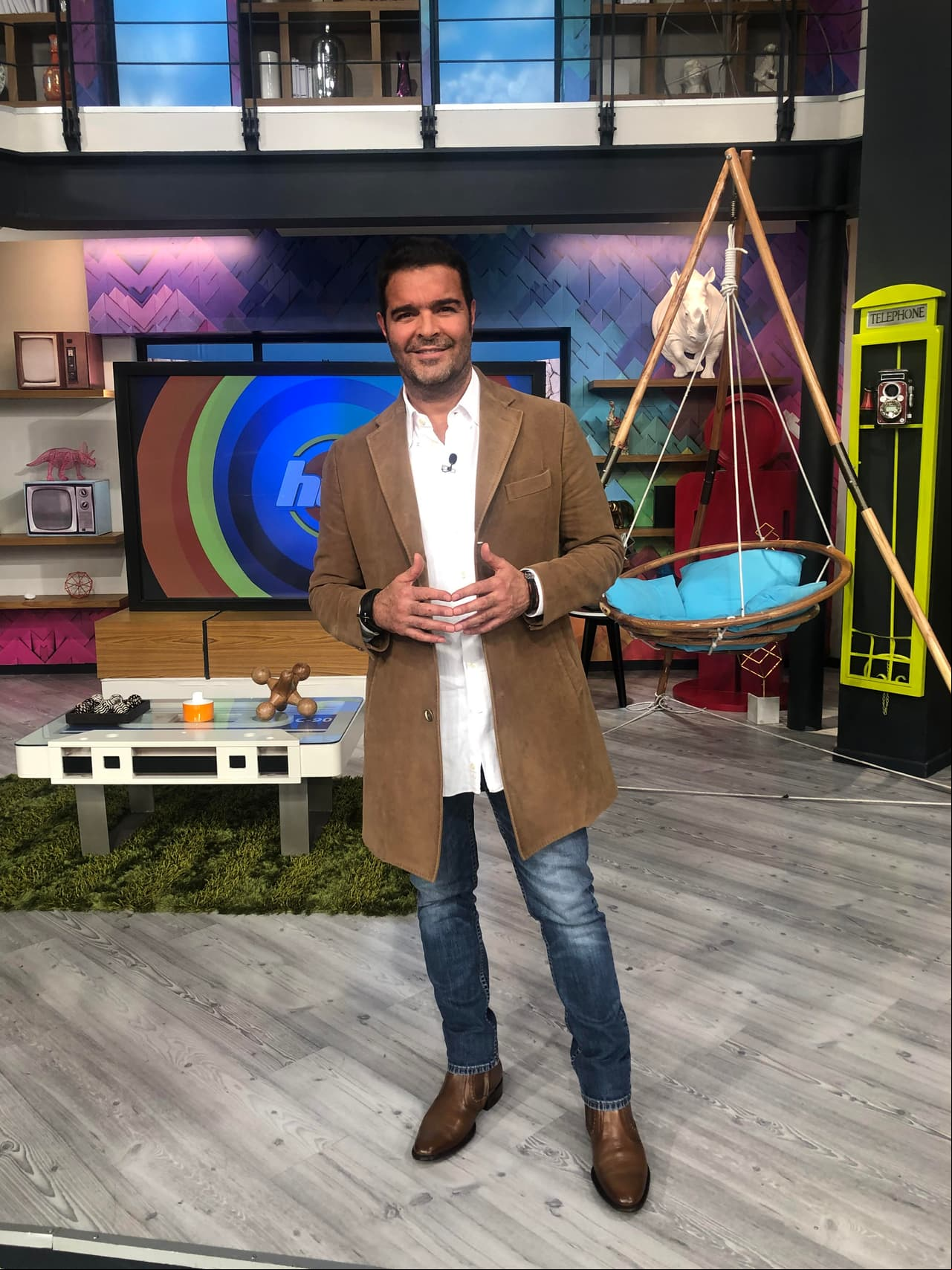 Pablo Montero participó en la bioserie de Silvia Pinal interpretando a Gustavo Alatriste.