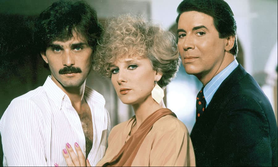 ¿Te acuerdas de las telenovelas de los 80? Parte 2