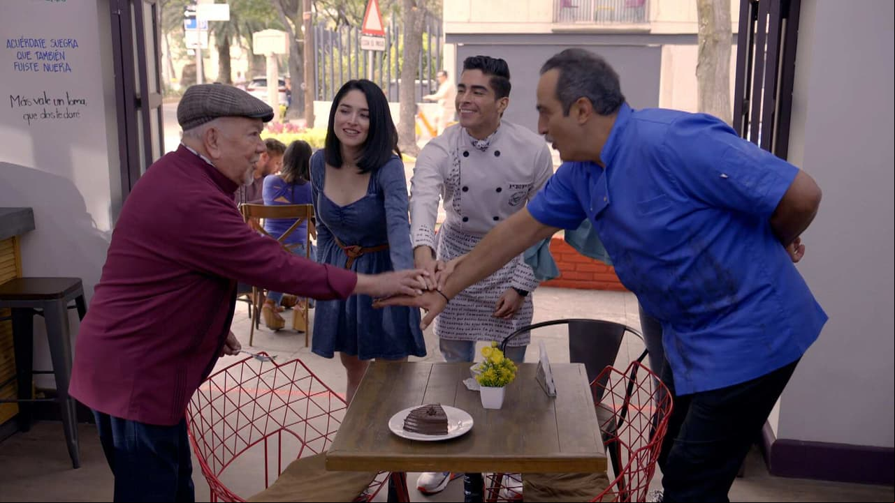 Don Tomás le pone este reto a Pedro para ser su socio en El Dicho