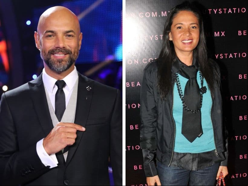 Javier Poza lanza mensaje tras críticas por entrevistar a Yolanda Andrade: “No hubo mala intención”