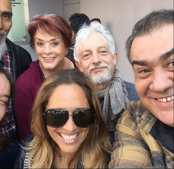 Gracias al humor que la caracterizaba, realizó series de comedia como: “Aquí está la Chilindrina”, “Papá Soltero”, “Desde Gayola”, “¡Qué madre, tan padre!”, entre otras. En cine destacó en películas como “Tiempo fuera”, “El Segundo Aire” y “Rock Marí”; mientras que en teatro con “La jaula de las locas” y “Qué tal Dolly”.