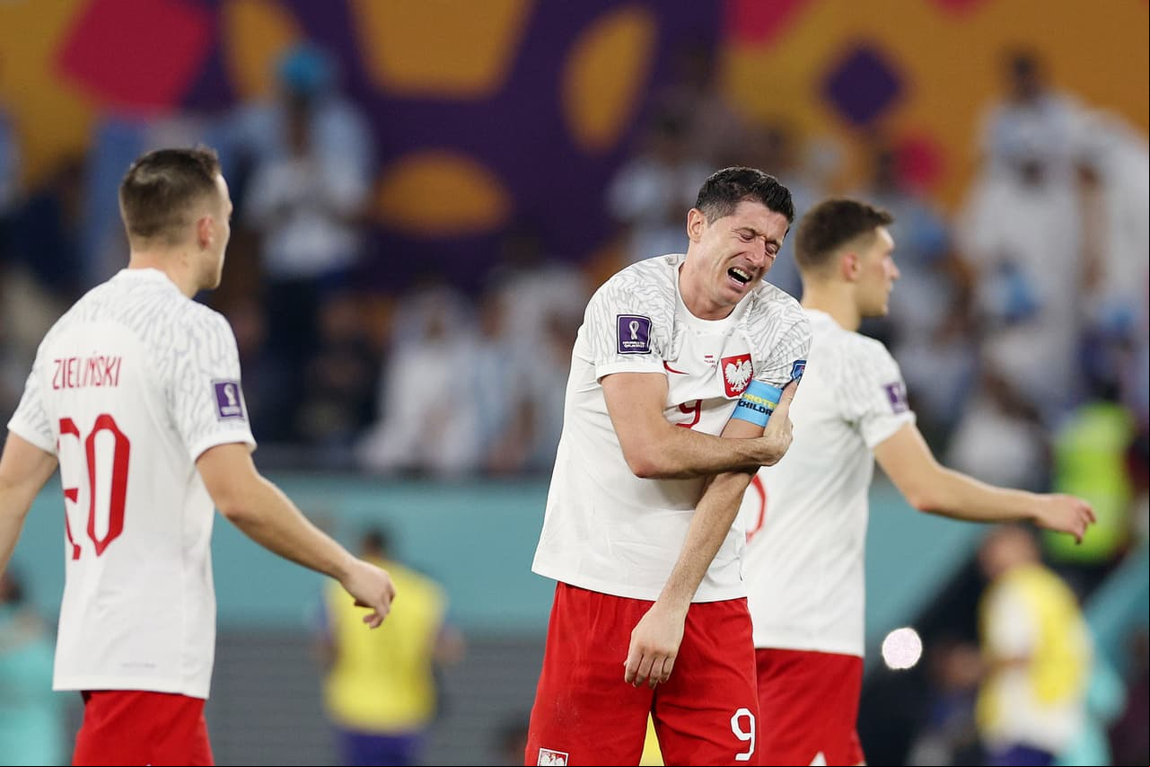 Polonia y Argentina consiguen la clasificación a octavos de final del Mundial Qatar 2022