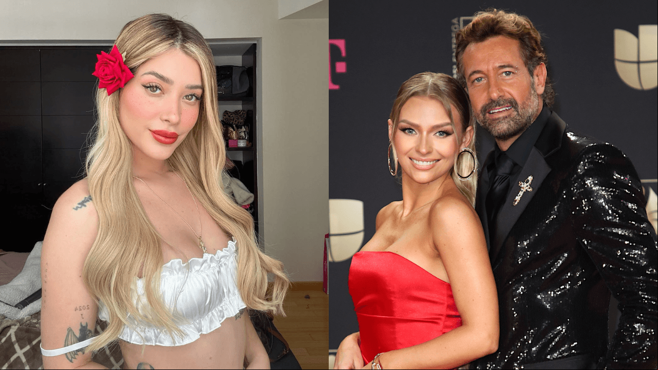 ¿Gabriel Soto fue infiel con Brenda Zambrano? Publica los fuertes mensajes que le envían