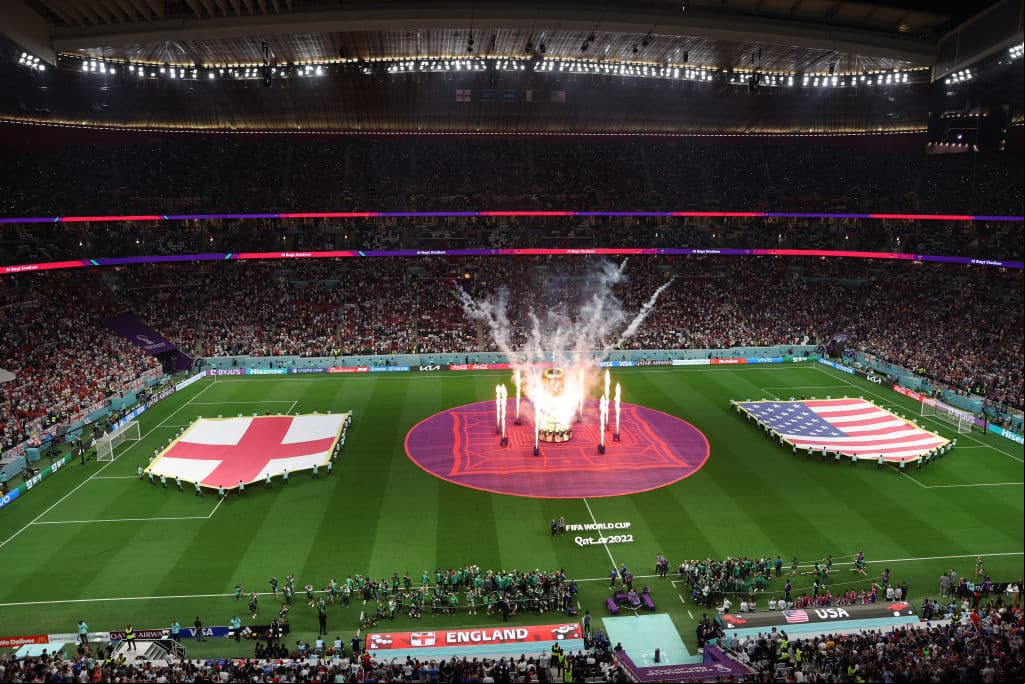 La selección estadounidense frenó a una Inglaterra plomiza y mereció más que el triste empate sin goles que sacó en esta segunda jornada del Grupo B del Mundial de Qatar.