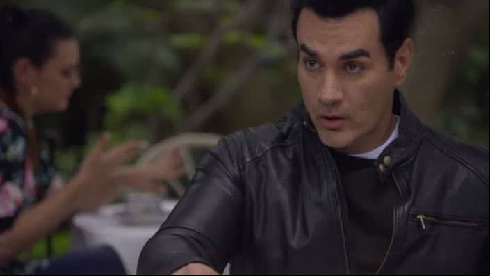 Capítulo 26: Ramiro descubre que Ana Lucía está viva