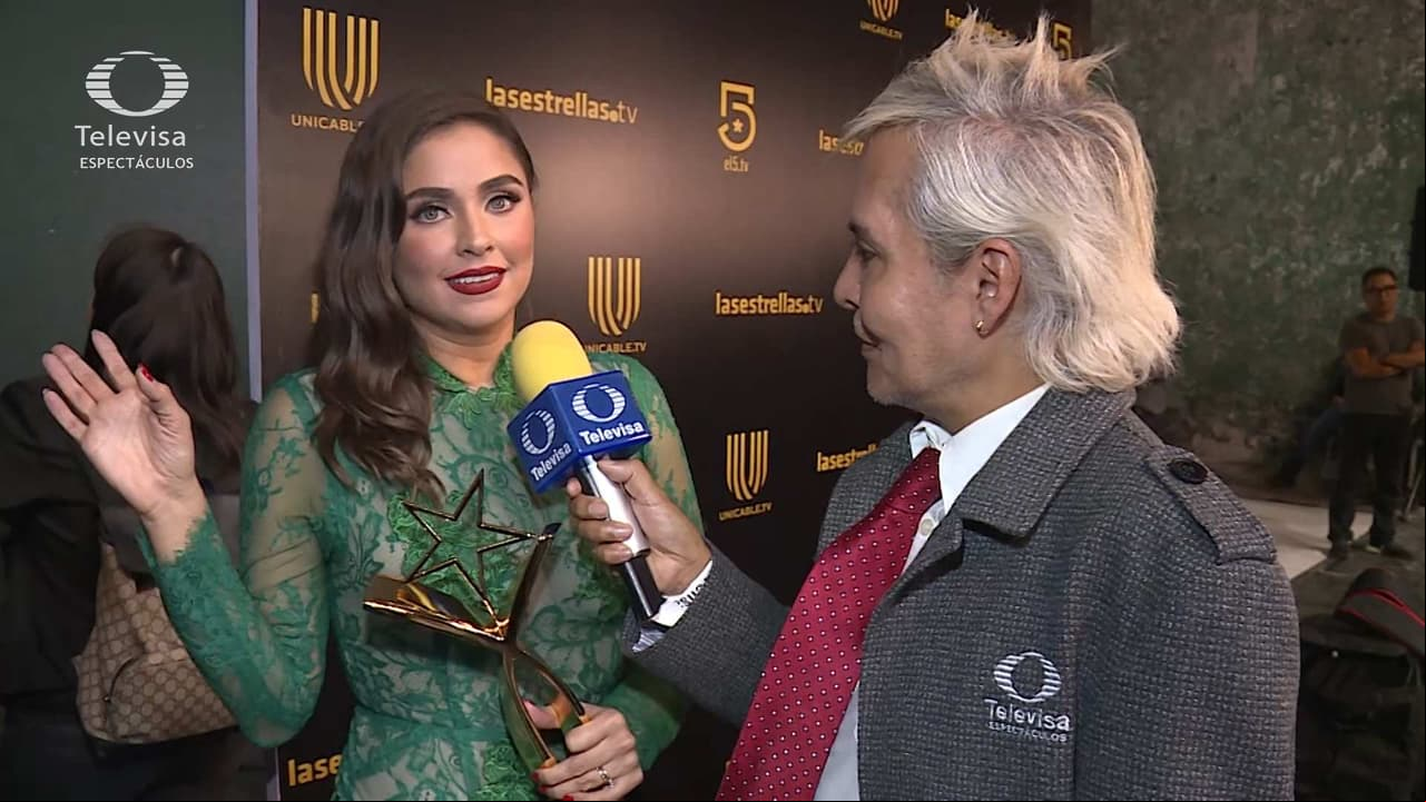 ‘Amar a muerte’ arrasó con los Premios TVyNovelas 2019