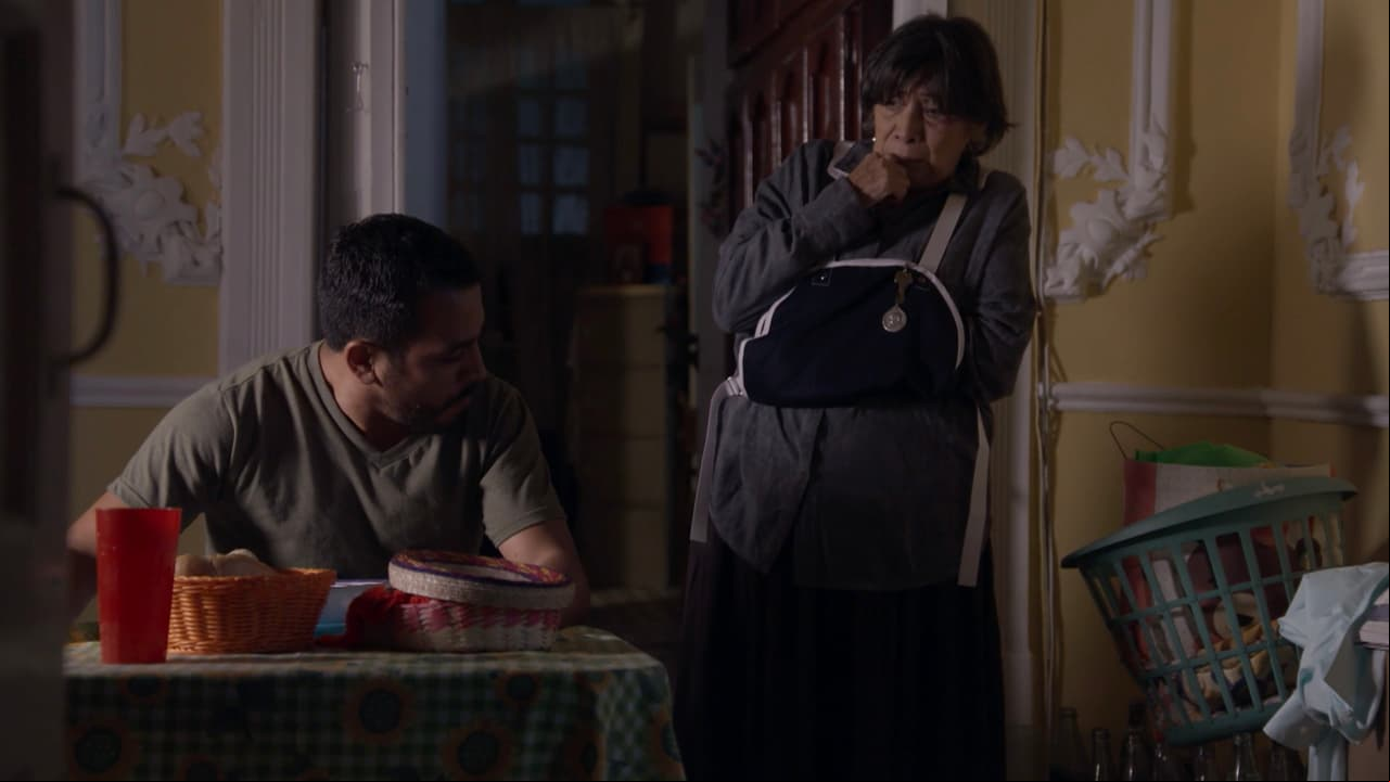 La última aparición de Mónica Miguel en la televisión fue en la telenovela ‘Médicos Línea de Vida’, en la que interpretó a Inés, una mujer que sufrió de violencia intrafamiliar.