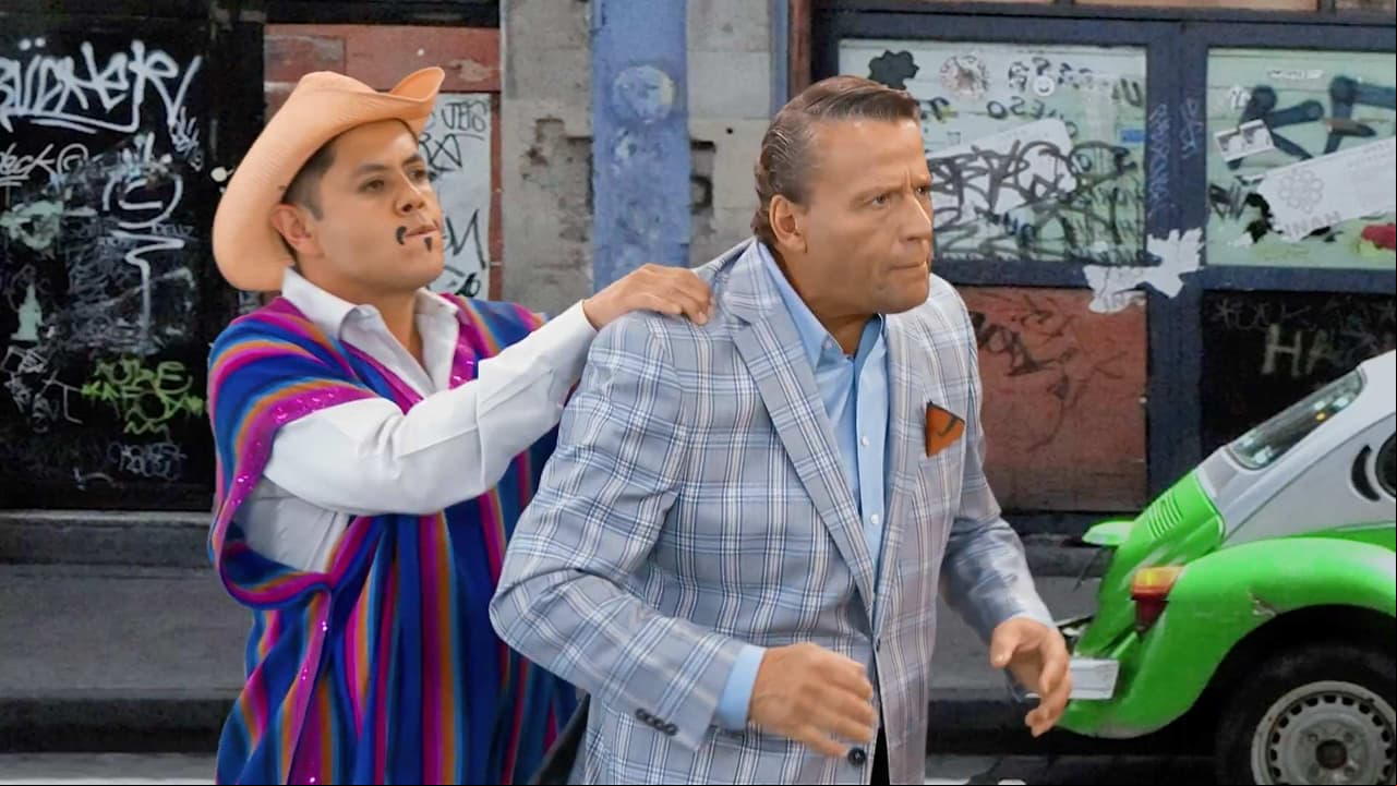 ESTE LUNES: Alfredo Adame en ‘El tubo del tiempo’