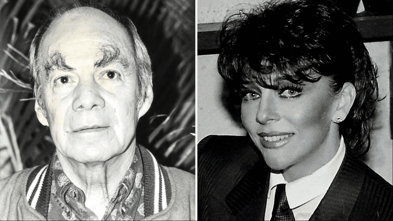 Así fue la historia de amor entre Manuel "El Loco" Valdés y Verónica Castro