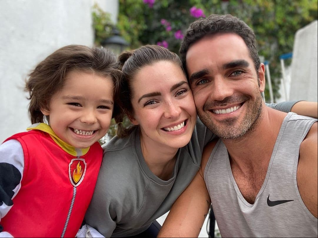 Ariadne Díaz no se calla y responde a críticas de la fiesta de su hijo