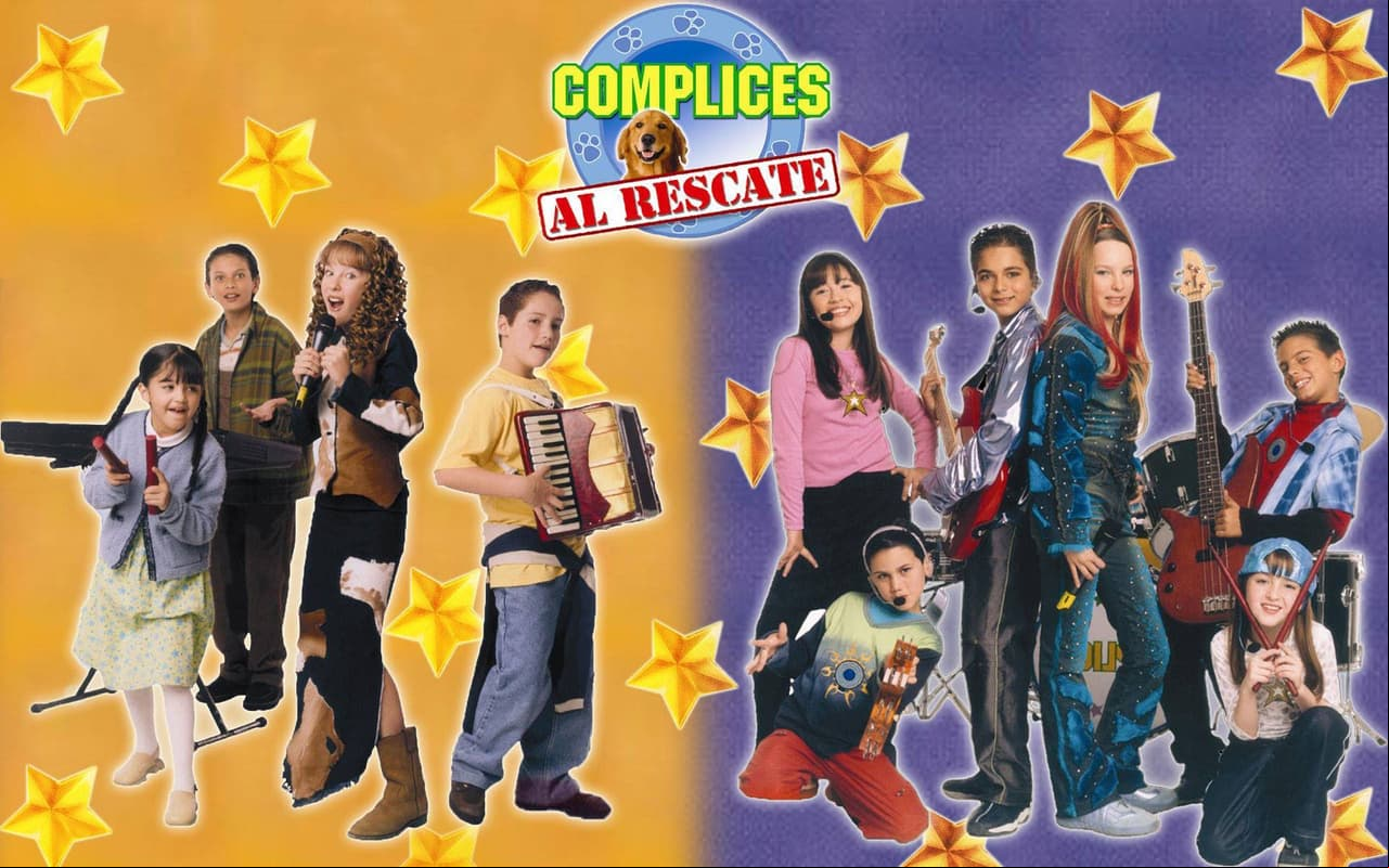 ‘Cómplices al Rescate’ es una telenovela infantil del año 2002 que fue protagonizada por Belinda. En el melodrama, Uribe tuvo una pequeña participación, en la que interpretó a un diseñador.