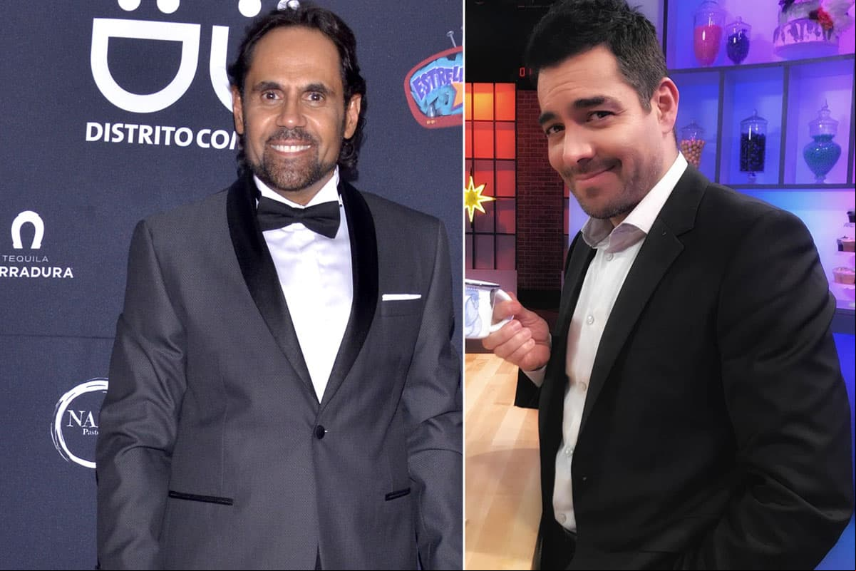 Israel Jaitovich asegura que Omar Chaparro tiene simpatía… ¡pero NO talento!