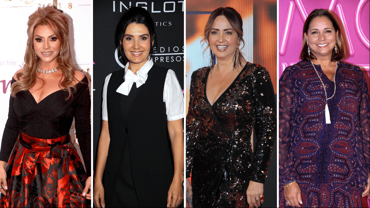 Una de las sorpresas que Televisa prepara para 2021 es el estreno de tres telenovelas que prometerán mantenerte al filo de tu asiento, como 'Te acuerdas de mí', Fuego Ardiente' y 'Qué le pasa a mi familia? Además de compartir una gran trama, las tres tienen en común que contarán con la presencia de jóvenes actores, cuyas madres son grandes estrellas de la pantalla chica. ¡Conócelos en la siguiente galería!