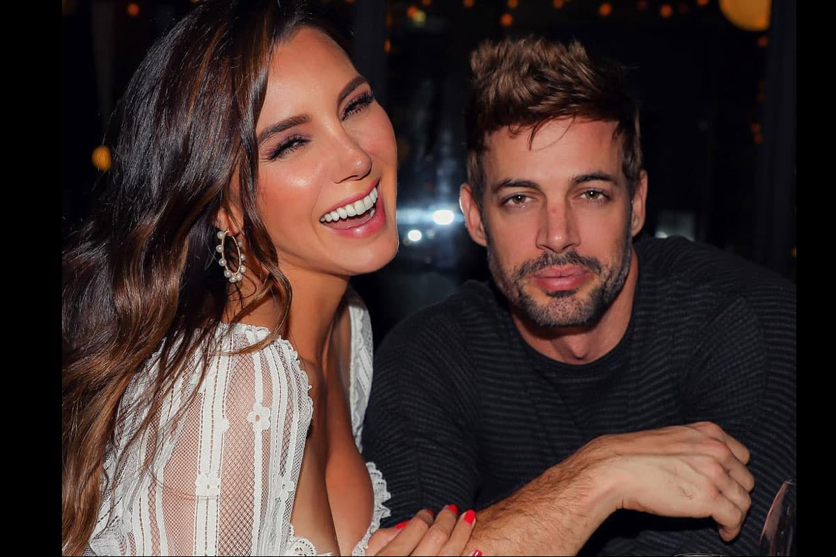 William Levy y Elizabeth Gutiérrez demuestran con foto que siguen juntos y felices