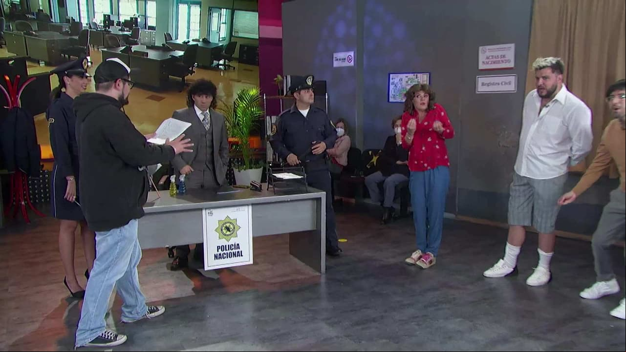 Sketch: Juan José Ulloa debuta en ‘Supermercado de lágrimas 2.0’ (El ensayo)