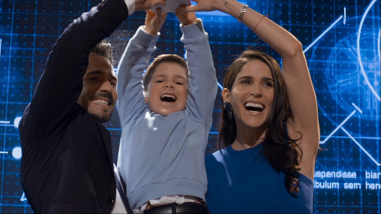 Al final, 'Pedro', 'Nico' y 'Elena' viajan a Italia por el concurso de autos al que entra 'Pedro', quien termina ganando y, además, recibiendo la noticia de que volverá a ser papá.
