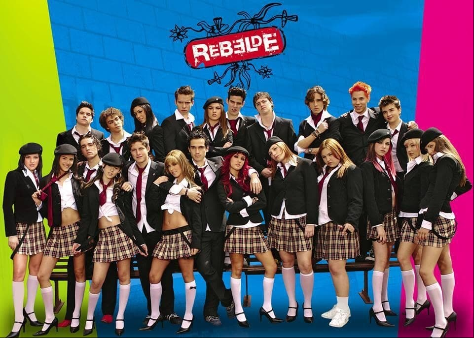 La nueva versión de Rebelde dio a conocer su primer avance y cuando se estrena
