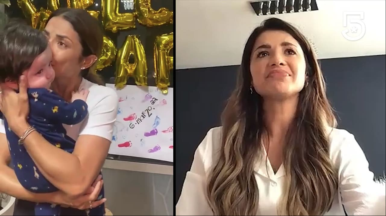 Entre lágrimas, Ferka cuenta reencuentro con su bebé tras Inseparables