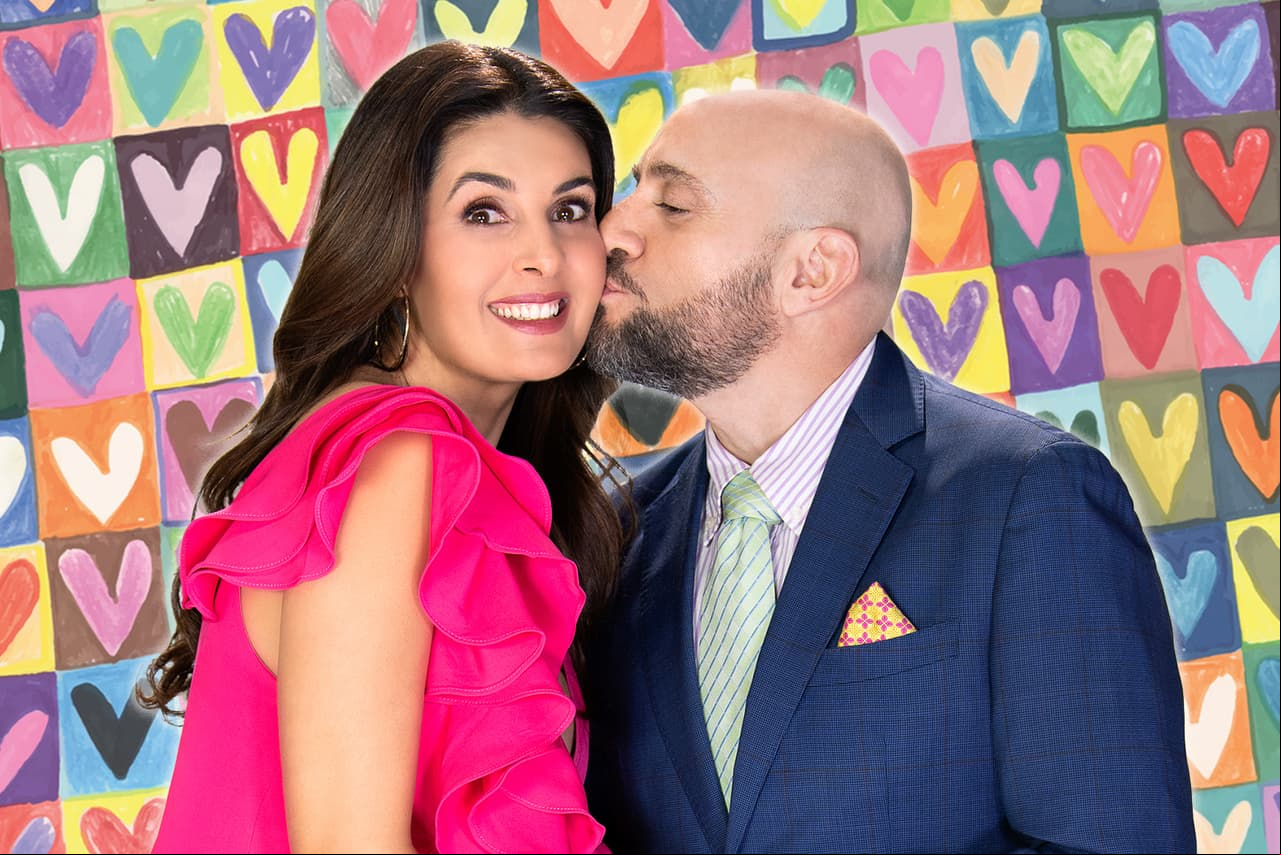 Silvita y Luis: Así fue su historia de amor en 'Vecinos'