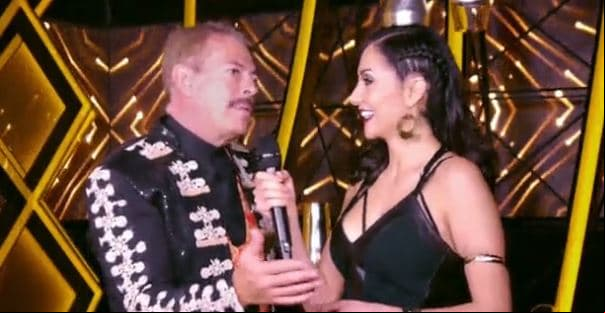 Sergio Goyri se rompe el alma para Bailando por un Sueño
