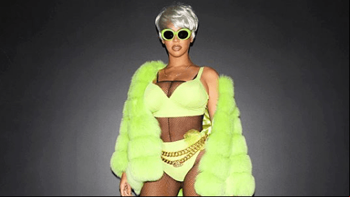 Los impactantes looks de pelo de Beyoncé