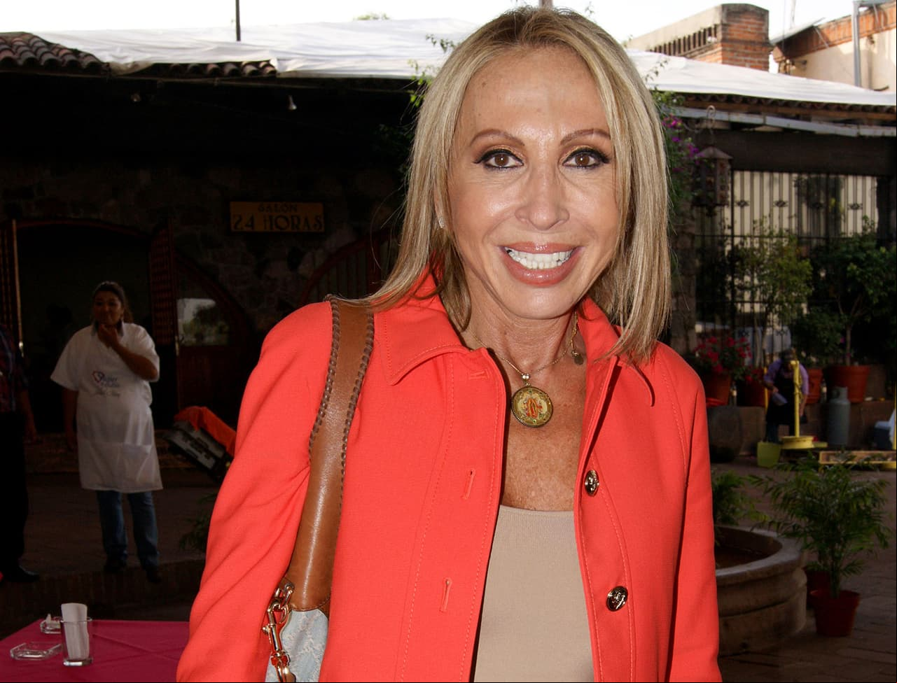 Laura Bozzo alista su regreso a la televisión