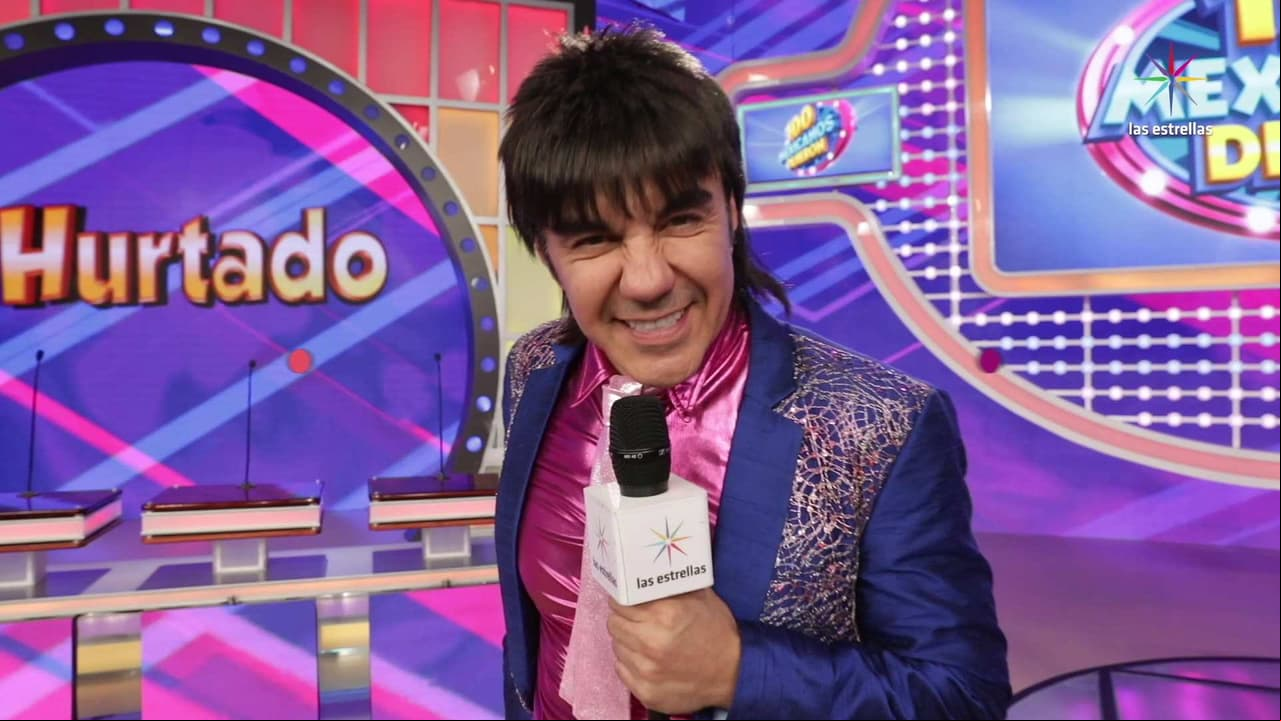 ‘El Vítor’ regresa los domingos a Las Estrellas con ‘100 mexicanos dijieron’