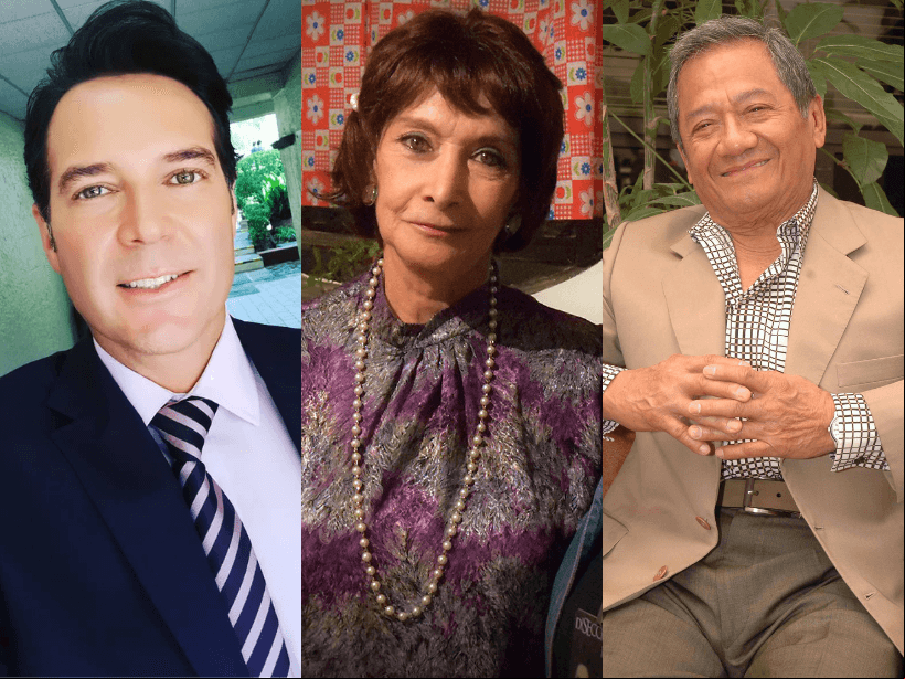 El mundo del espectáculo se ha pintado de luto en varias ocasiones a causa del Covid-19, pues famosos como Rodrigo Mejía, Lucía Guilmáin, Armando Manzanero y Raymundo Capetillo son algunos de los que se contagiaron y perdieron la batalla contra el virus.